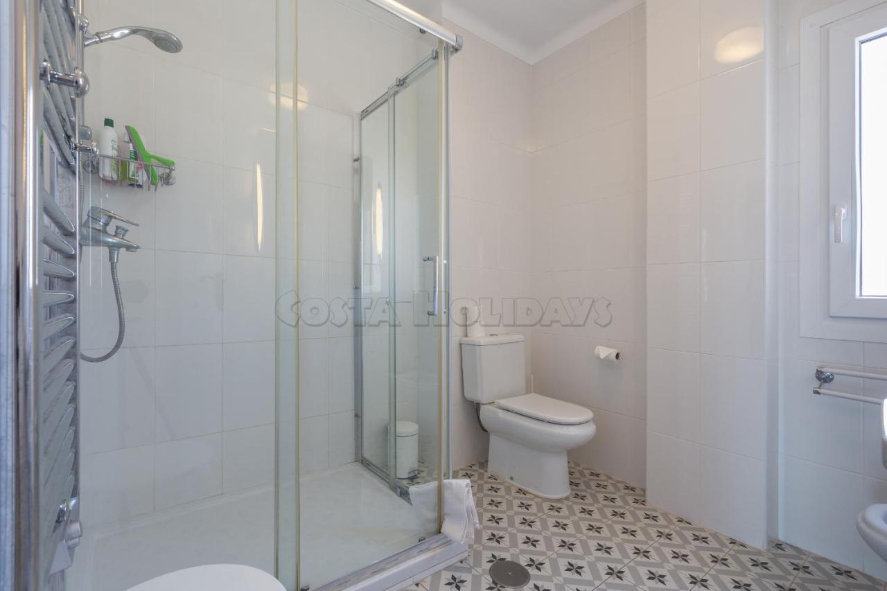 Los Reales 8C Estepona Exterior photo